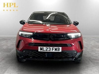 Second-hand Vauxhall Mokka Ultimate 136 CP (100 kW) 2023 Roșu SUV