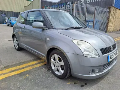 Used Suzuki Swift