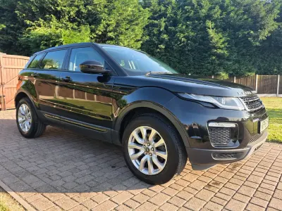 Used Land Rover Range Rover evoque