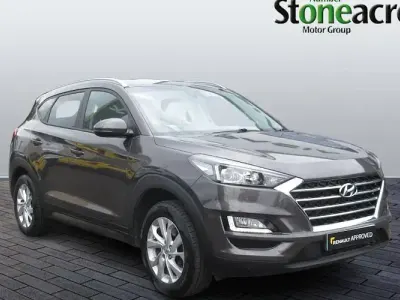 Used Hyundai Tucson
