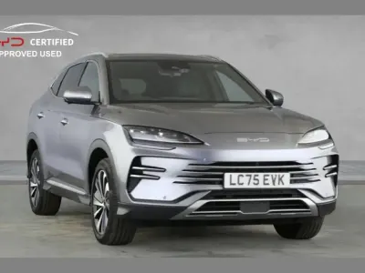 Used BYD Seal U Comfort 218 HP (160 kW) 2025 Grey SUV
