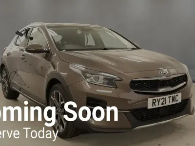 Used Kia XCeed