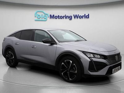 Used 2024 Peugeot 408 Allure Hatchback | £19,126 (Fair price)