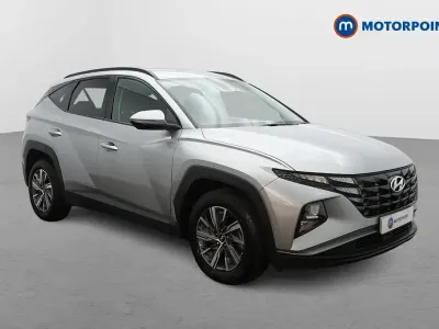 Used Hyundai Tucson SE 150 HP (110 kW) 2022 Silver SUV