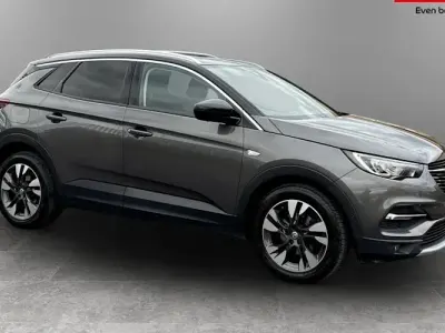 Używany Vauxhall Grandland X SRi 131 KM (96 kW) 2021 SUV