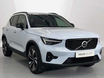 Used 2025 Volvo XC40 Ultra SUV | £32,753 (Good price)