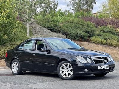 Mercedes E220