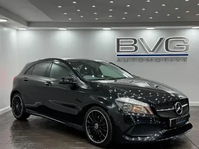 Używany Mercedes A200 Executive 2018