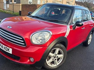 Red Used 2014 Mini Cooper Hatchback | £5,499 (Super price)
