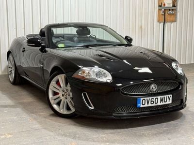 Jaguar XKR