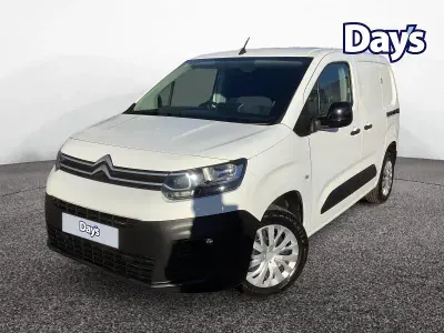 Used Citroën Berlingo