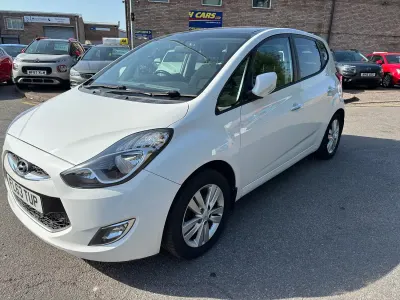 Used Hyundai ix20