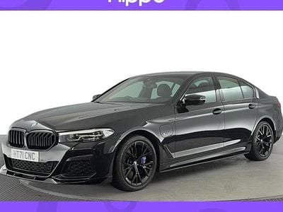 BMW 545e