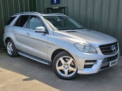 Mercedes ML350
