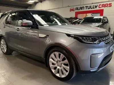 Used Land Rover Discovery