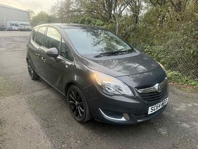 Vauxhall Meriva