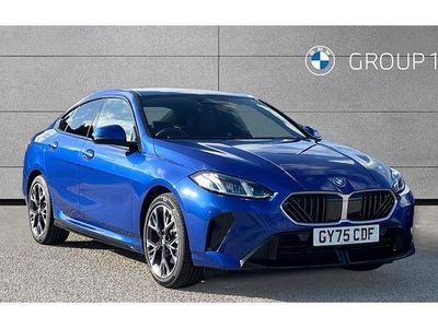 Used BMW 220 M Sport 170 HP (125 kW) 2025 Portimao blue Coupe