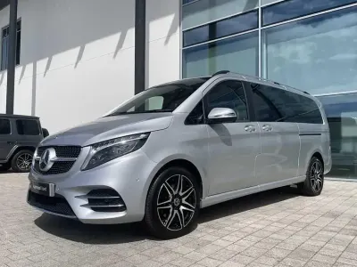 Used Mercedes V300