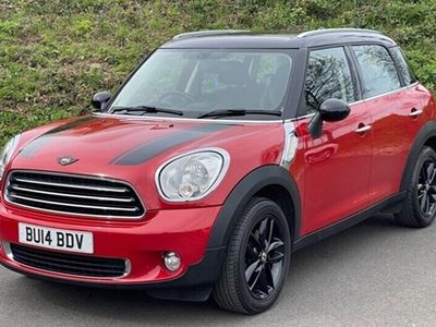 used Mini Cooper Countryman 1.6 5d 122 BHP