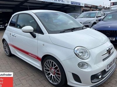 used Abarth 595 Hatchback (2015/65)1.4 T-Jet Turismo 3d