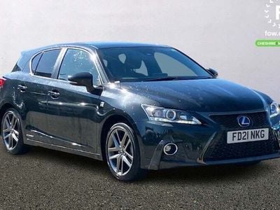 Lexus CT200h