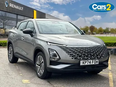 Used Omoda 5 183 HP (134 kW) 2024 Silver SUV