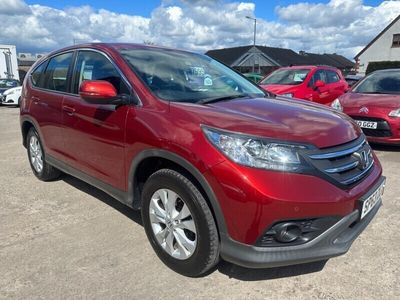 used Honda CR-V 1.6 i-DTEC SE-T 5dr 2WD