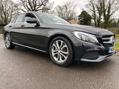 used Mercedes C200 C-ClassSport Premium Plus 4dr Auto