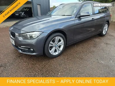 Used BMW 320