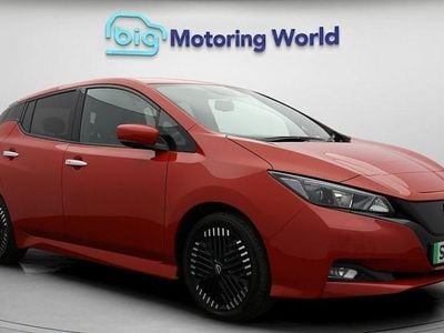 Used Nissan Leaf N-Connecta 110 kW (150 HP) 2025 Hatchback