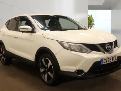 Used Nissan Qashqai