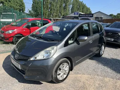 Used Honda Jazz