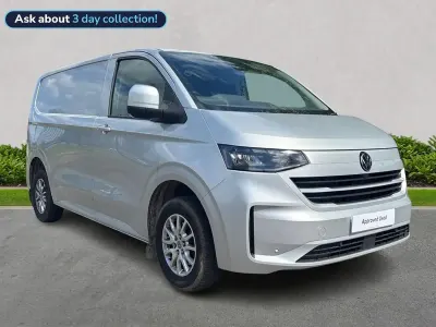 Used VW Transporter