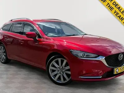Used Mazda 6