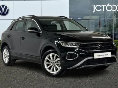 Used VW T-Roc