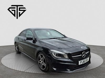 Mercedes CLA220