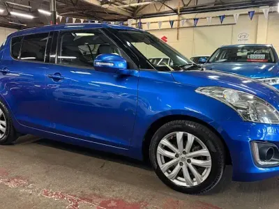 Used Suzuki Swift SZ4 90 HP (66 kW) 2016 Hatchback