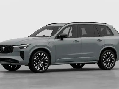 Ny Volvo XC90 Plus 455 HK (334 kW) 2025 Grå SUV