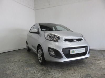 used Kia Picanto 1.0 1 5dr