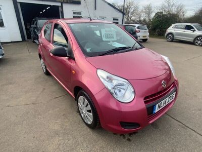 used Suzuki Alto 1.0 SZ 5dr