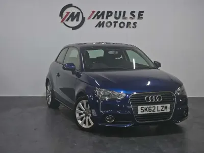Used Audi A1