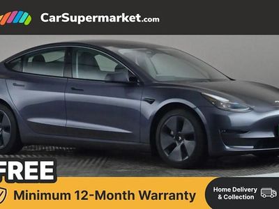 Used Tesla Model 3 Long Range AWD 258 kW (351 HP) 2023 Sedan