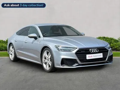Used Audi A7