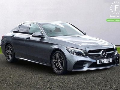 Mercedes C220