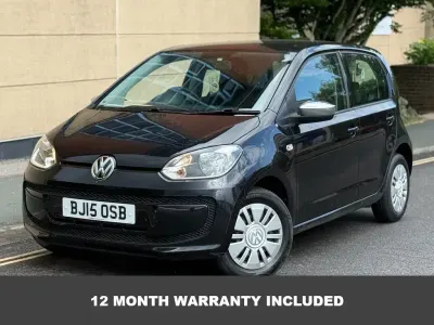 Used VW up!