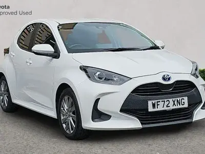 Second-hand Toyota Yaris Hybrid 116 CP (85 kW) 2026 Hatchback
