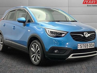 Vauxhall Crossland X