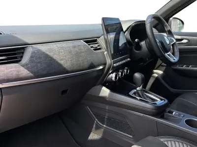 Used Renault Arkana Esprit Alpine 2024 Grey SUV