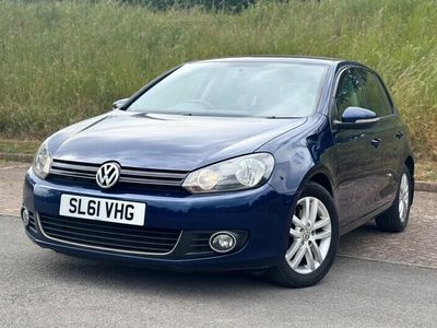 VW Golf VI