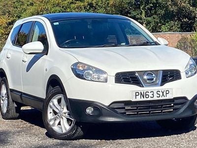 Nissan Qashqai +2